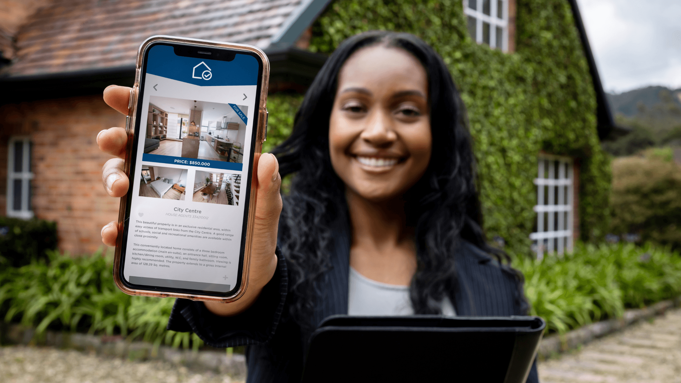 Real Estate Agent in Seattle
