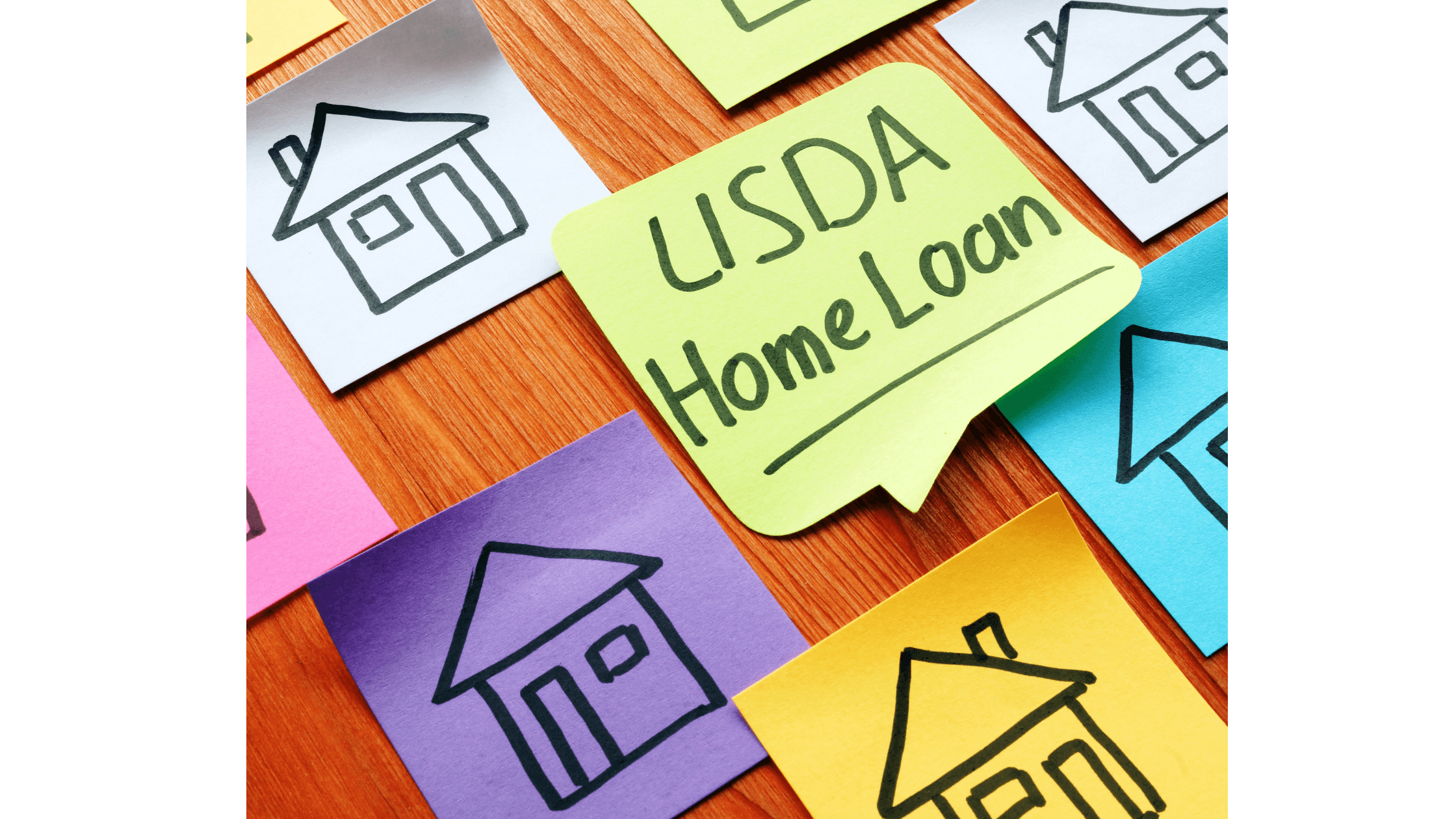 USDA Direct & Rural Housing Programs