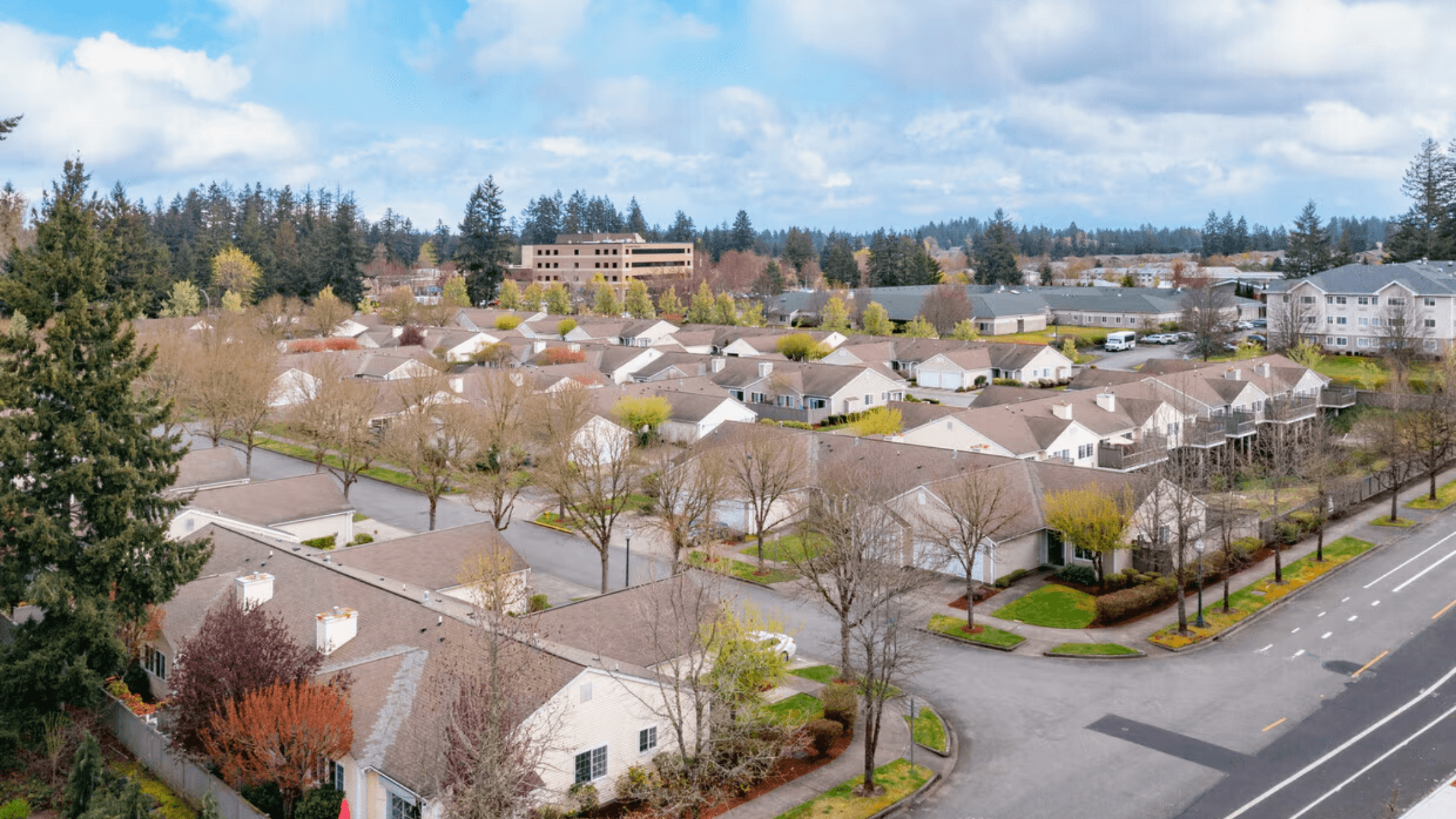 West Olympia Cooper Point