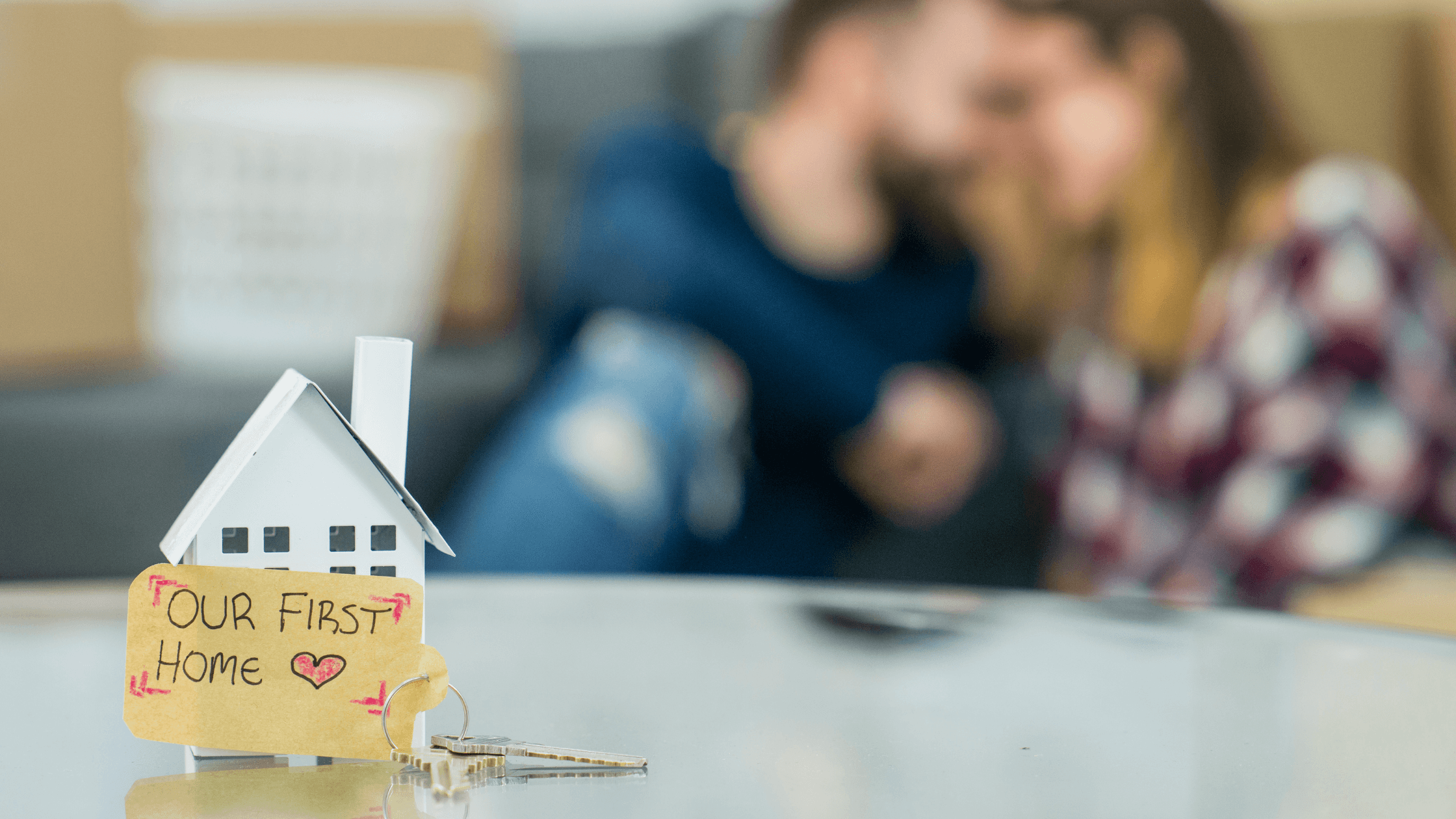 First-Time Home Buyer Programs in Washington State