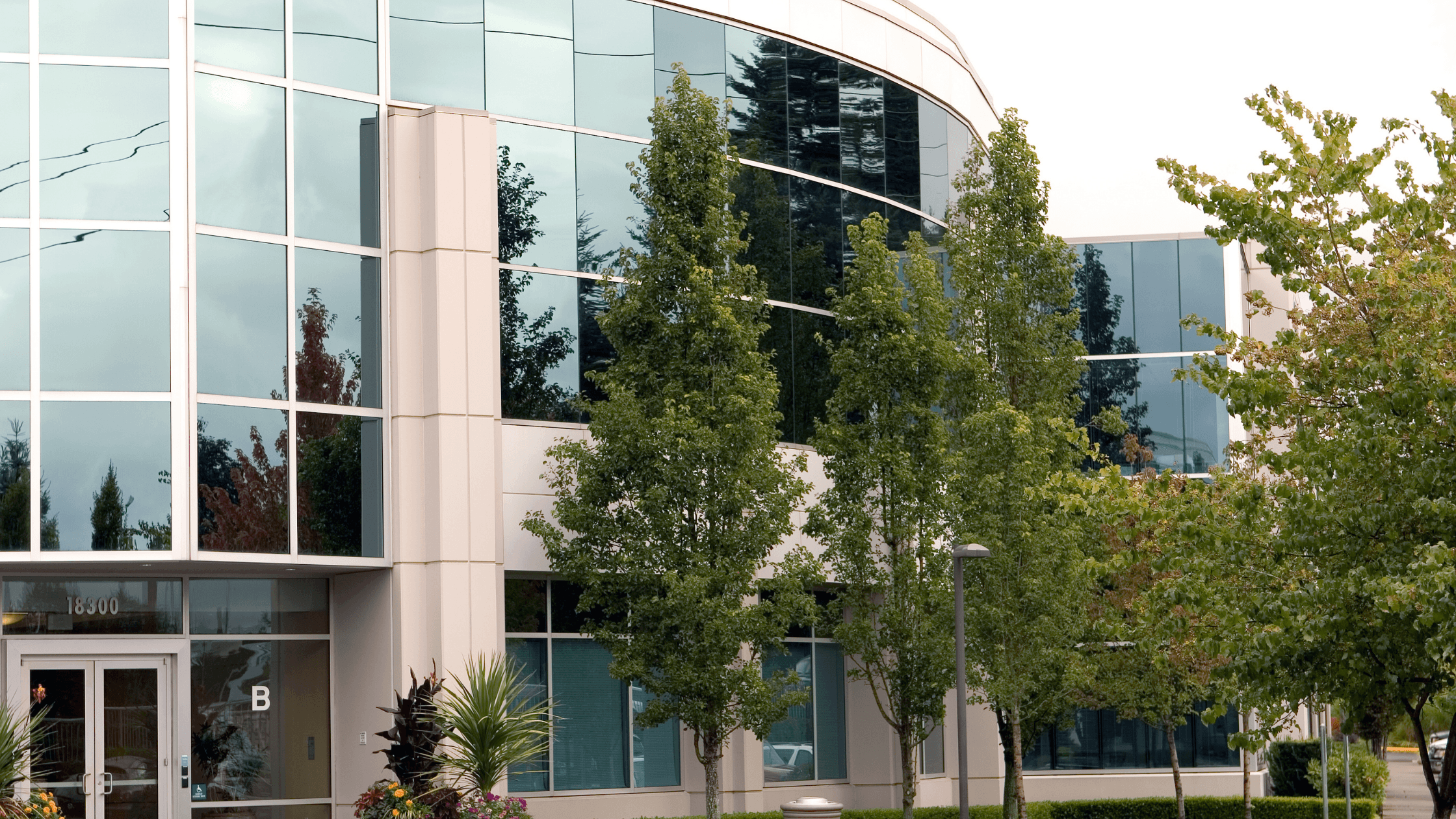 Offices in Downtown Redmond