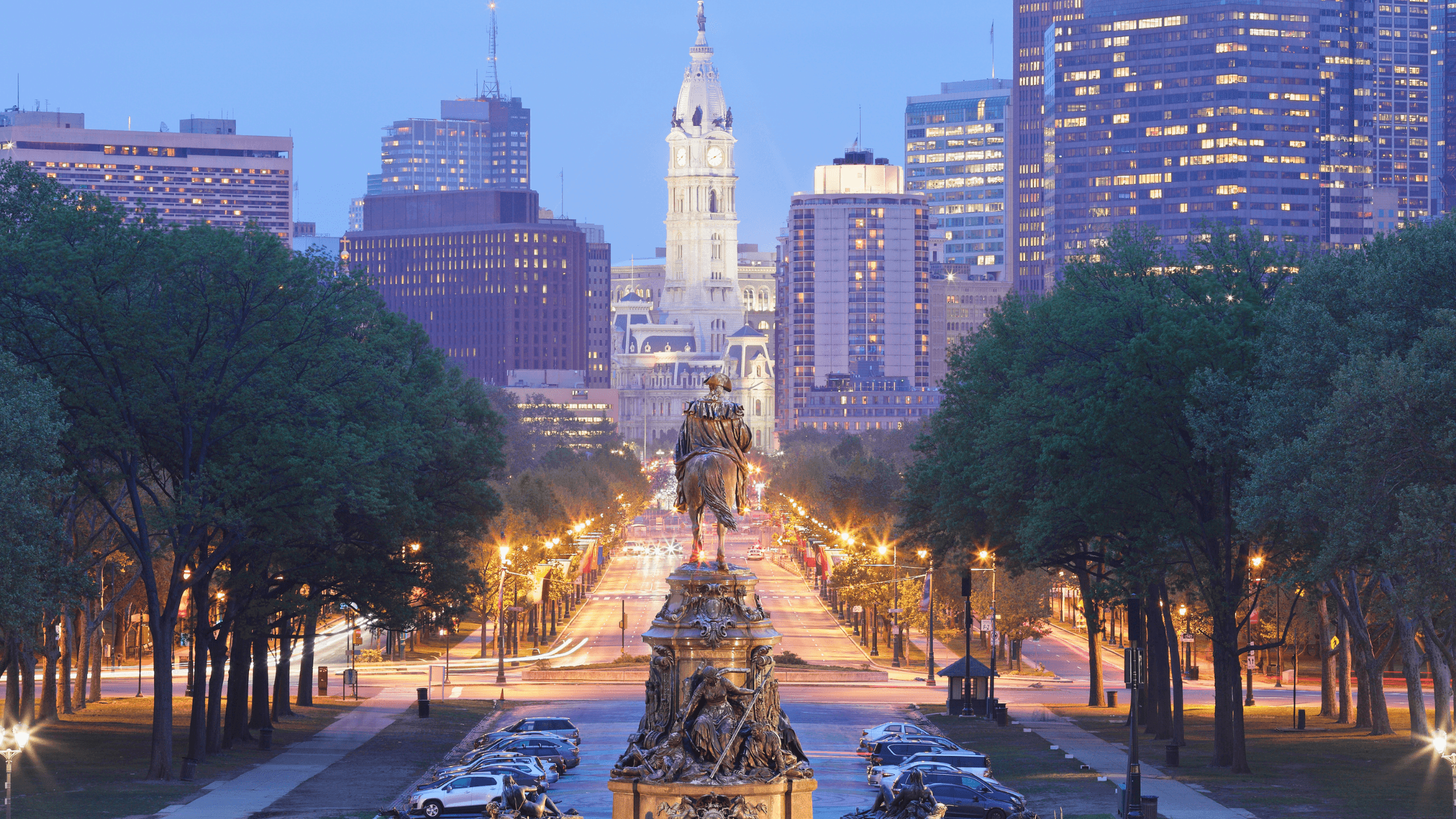 Skyline Philadelphia