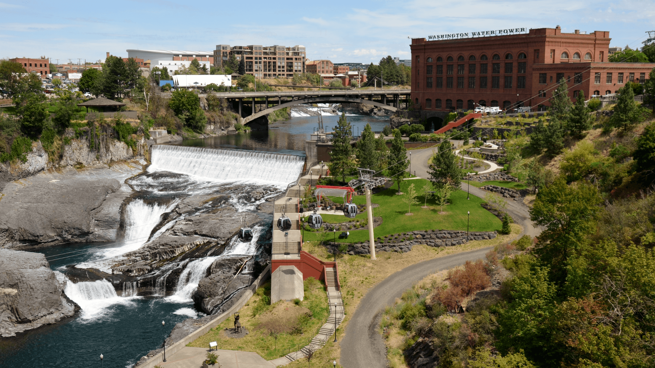 West Central, Spokane