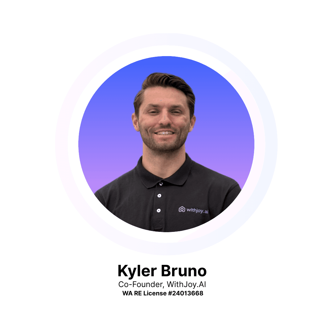 Kyler Bruno, Cofounder WithJoy.AI
