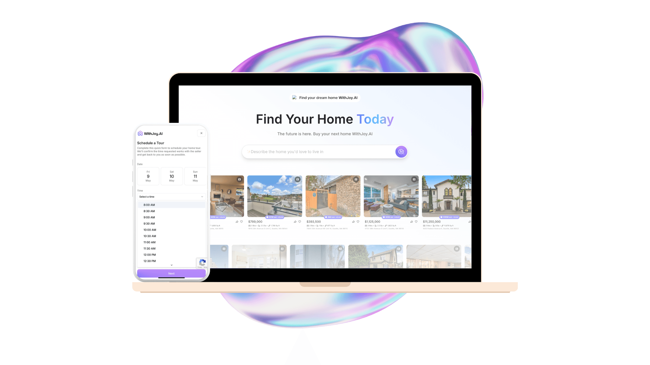 Why More Washington Buyers Are Choosing WithJoy.AI