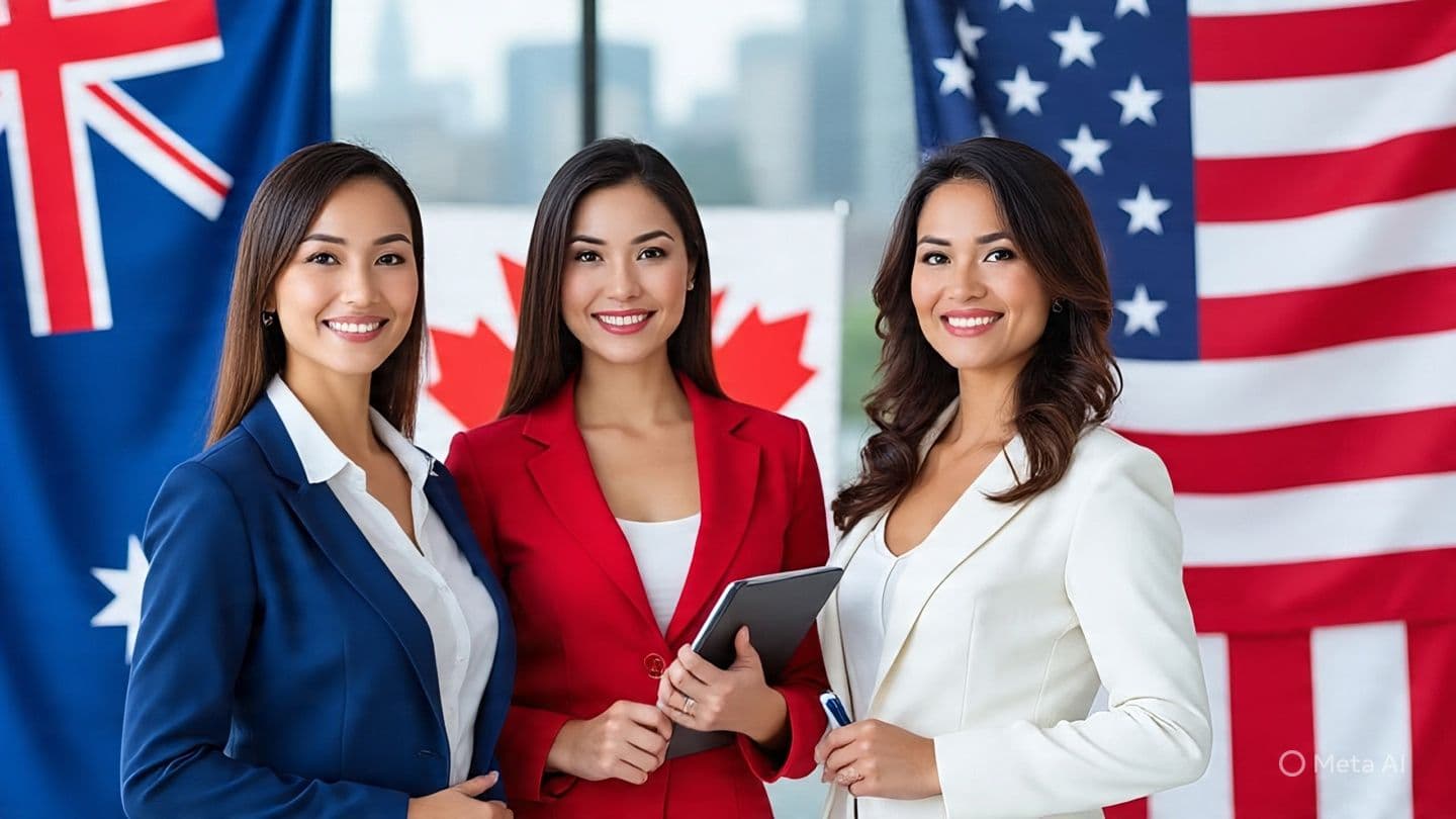International Comparisons and Why Washington Differs