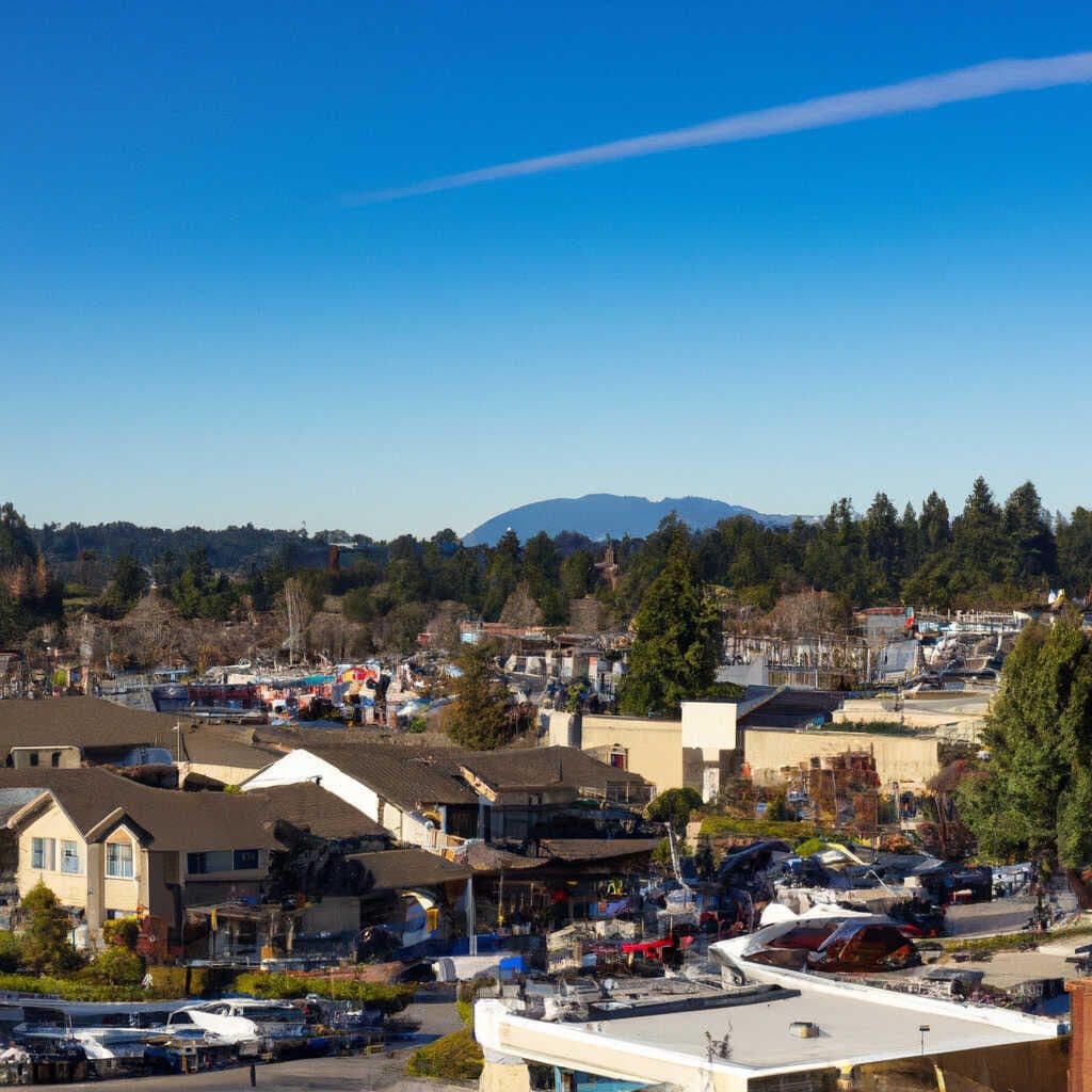 Bothell Neighbourhood