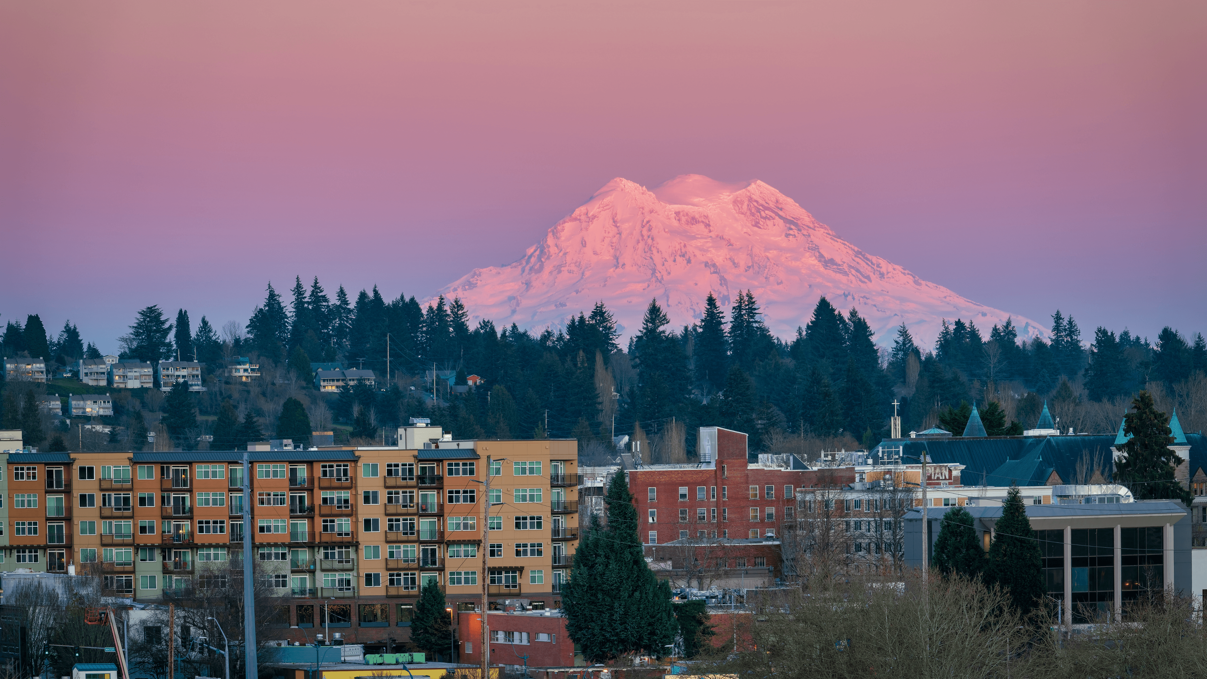 Why Washington State is a Unique Market?