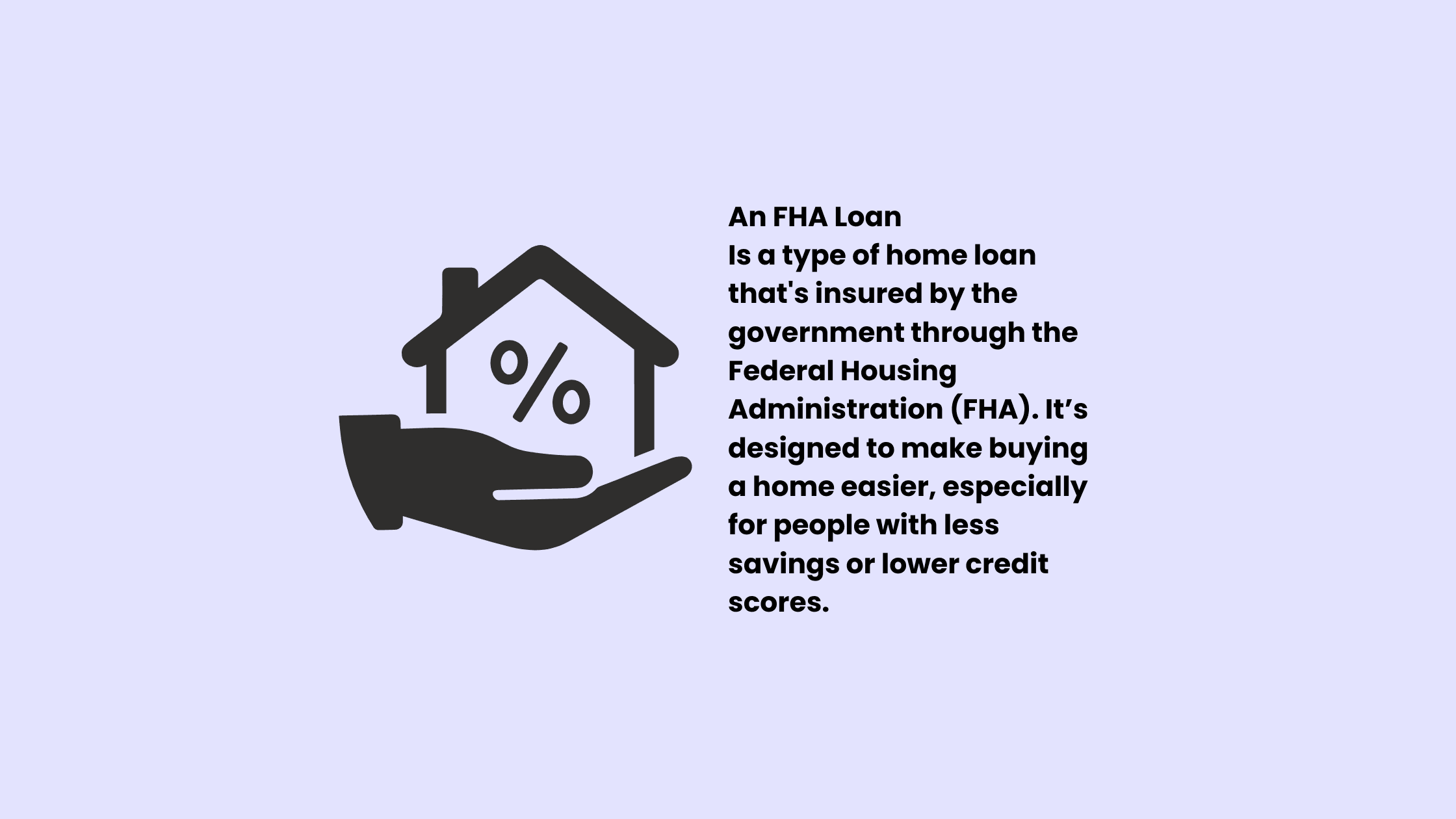 FHA Home Loan Washington
