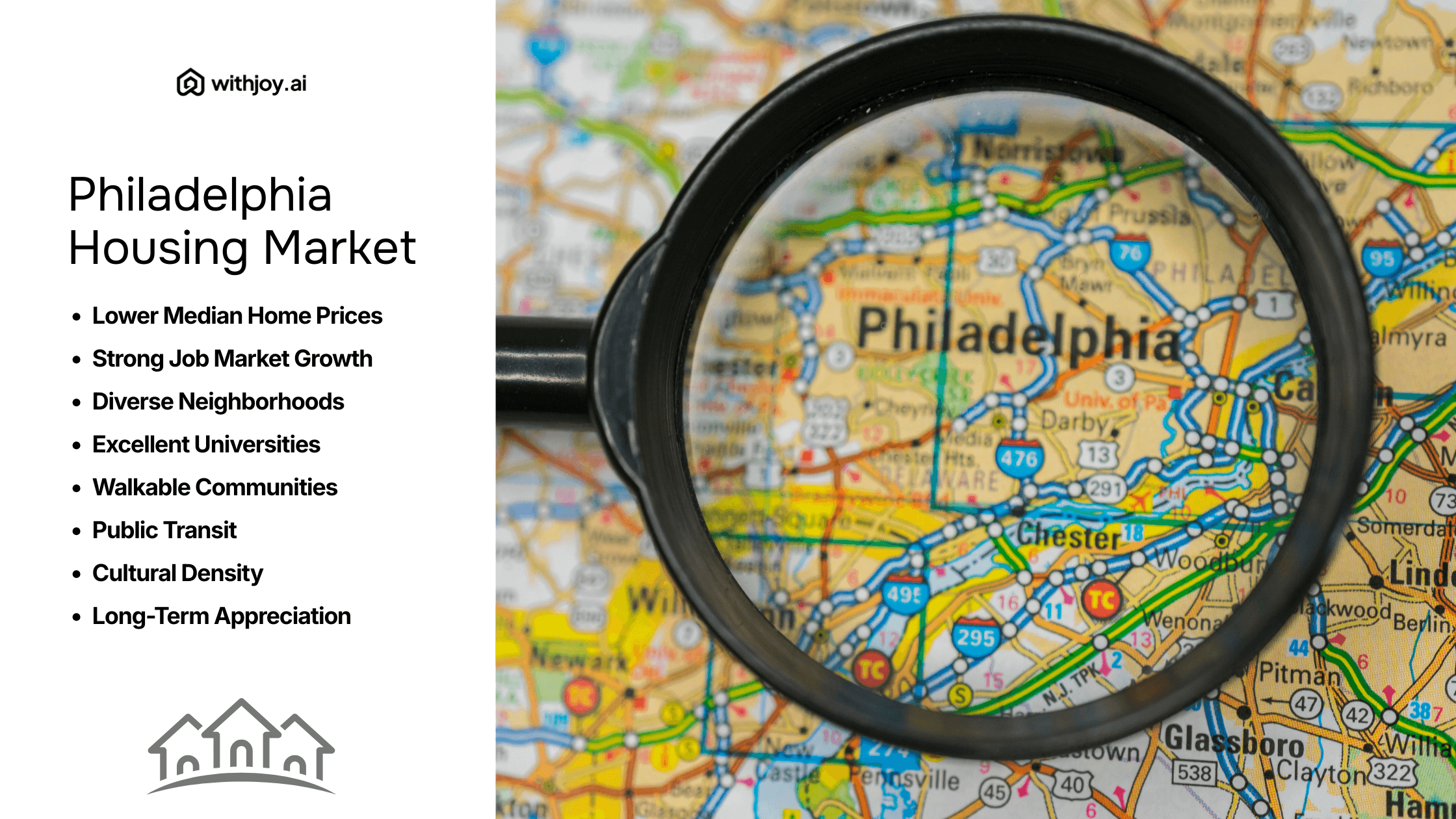 Philly Housing Market Highlights & Reasons to Buy