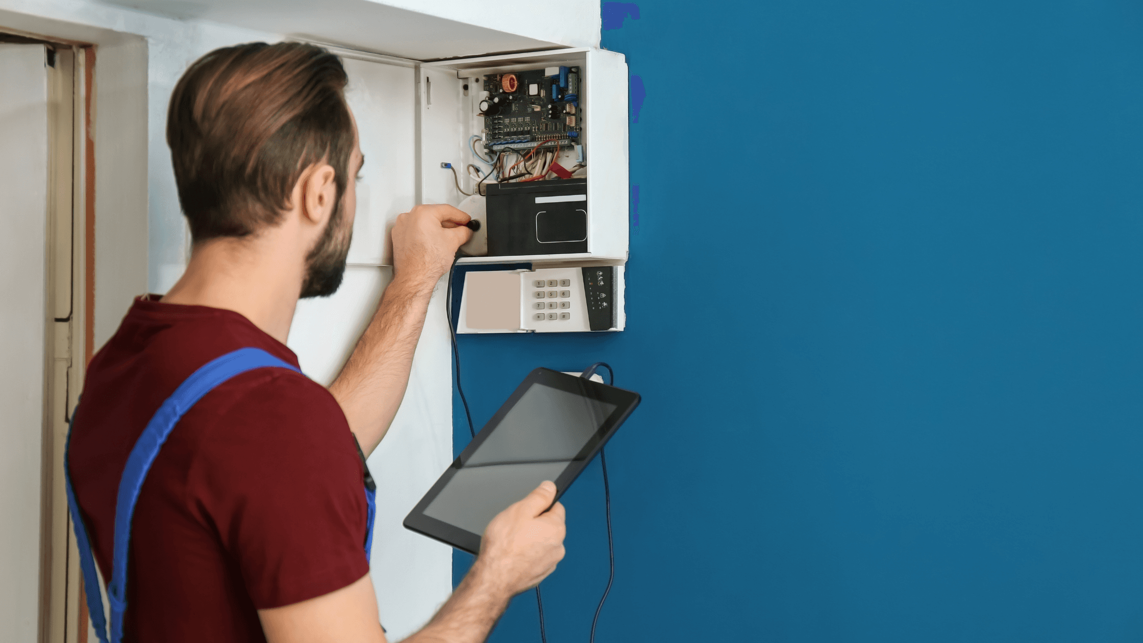 Electrical Systems Inspection