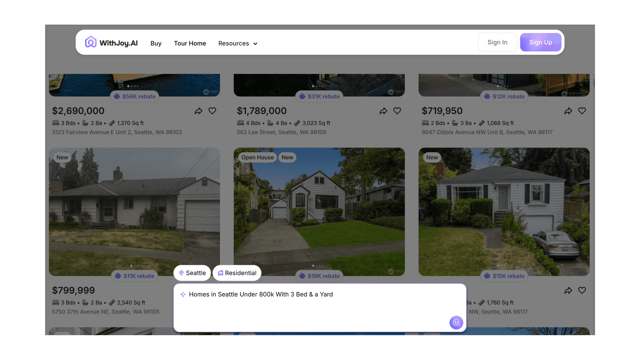 Real AI Search: How to Buy Smarter with WithJoy.AI
