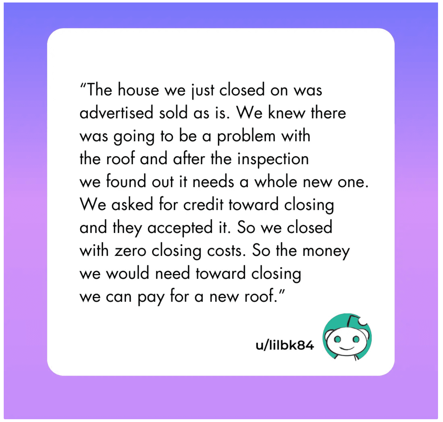 Home Inspection for Financial Advantage