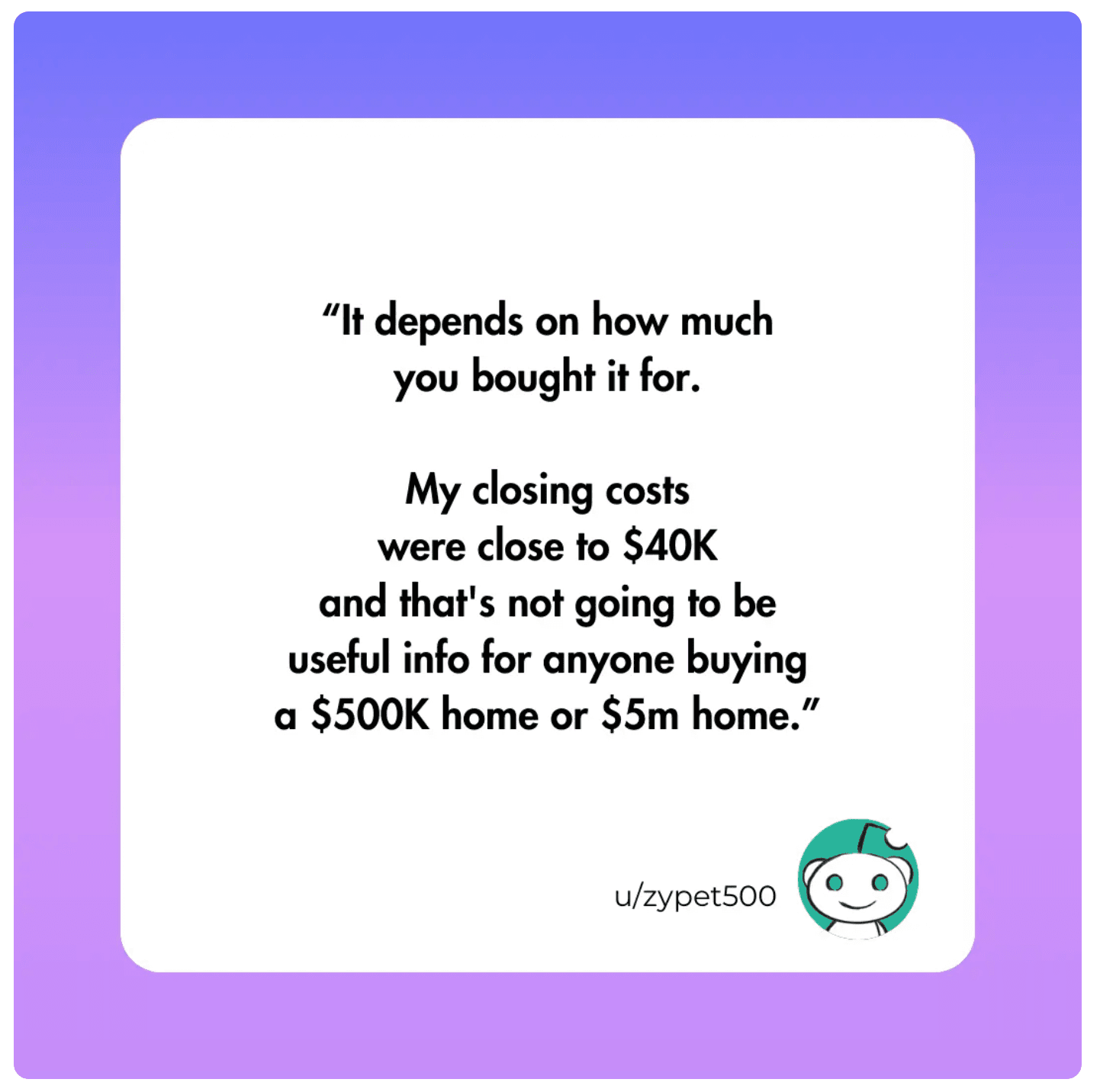 How to Calculate Closing Costs: