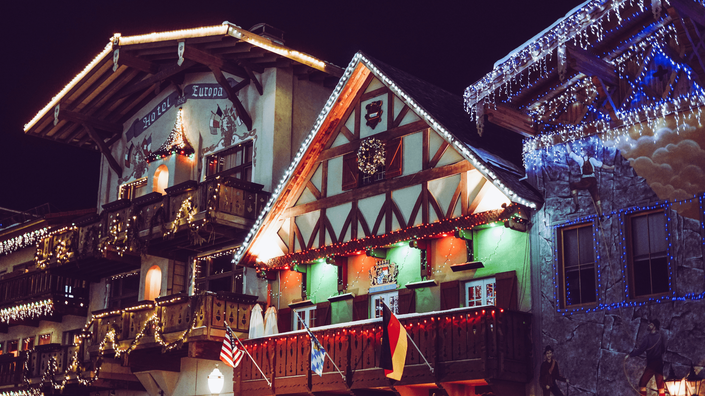 Leavenworth Special?