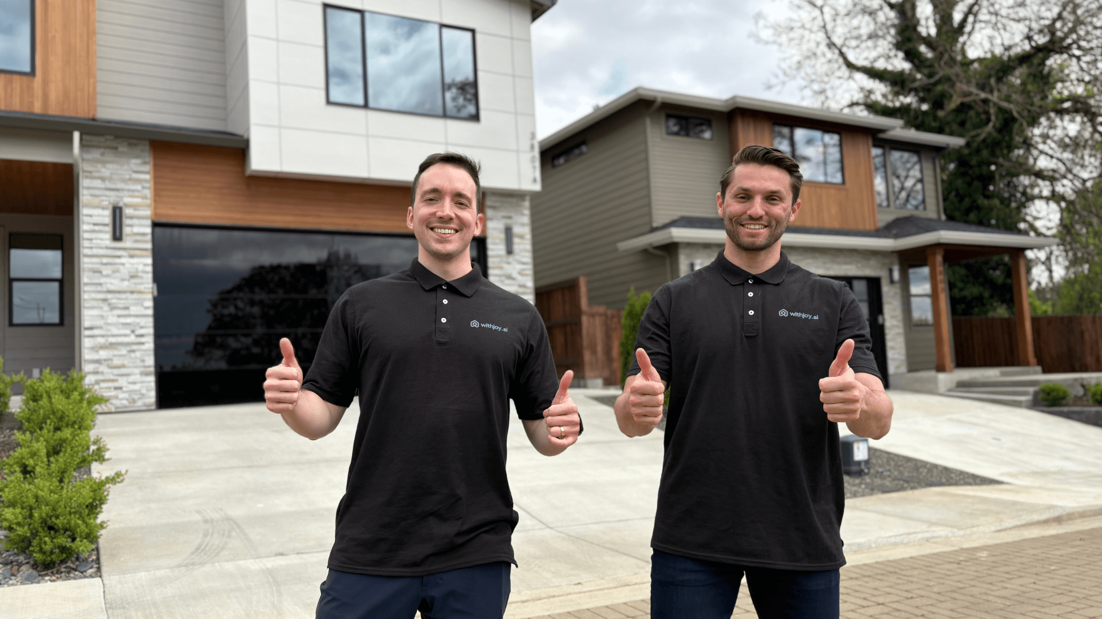 Co-Founders at WithJoy.AI