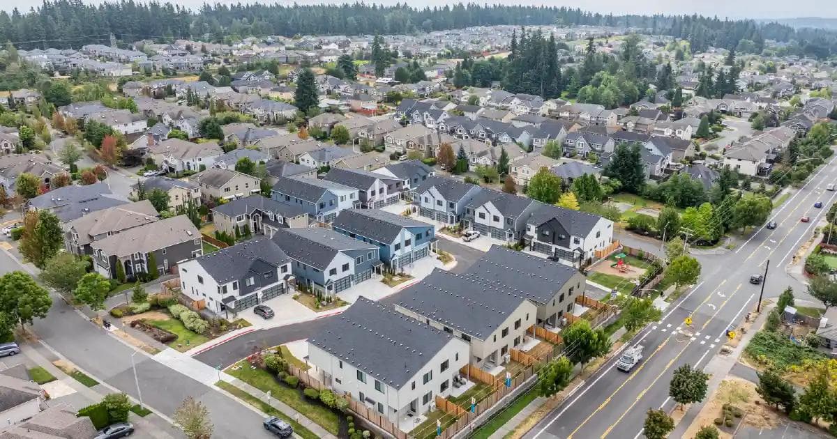 Bothell New Construction Homes