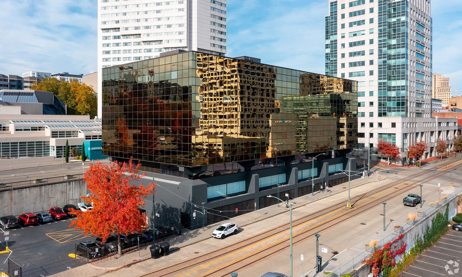 Job Access & Economic Drivers